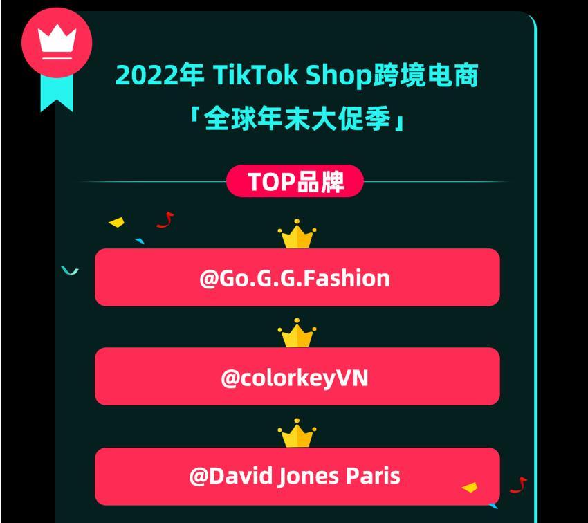 从冷启到爆单，这些品牌在TikTokShop上有哪些招？