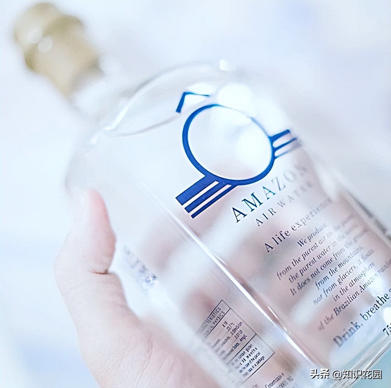 10款全球最贵的水,世界十大最贵奢侈水