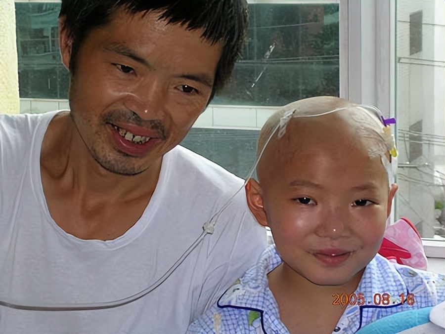 十三岁女孩白血病放弃治疗,患白血病女孩想放弃治疗