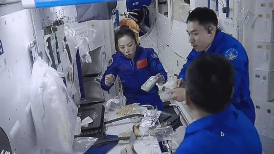 神舟十四号宇航员太空生活作息,神舟14号宇航员要在太空呆多少天