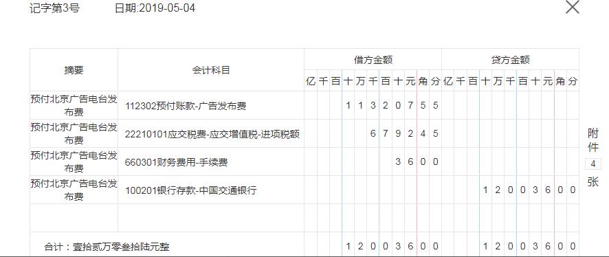 广告公司会计做账技巧,广告公司财务账务处理