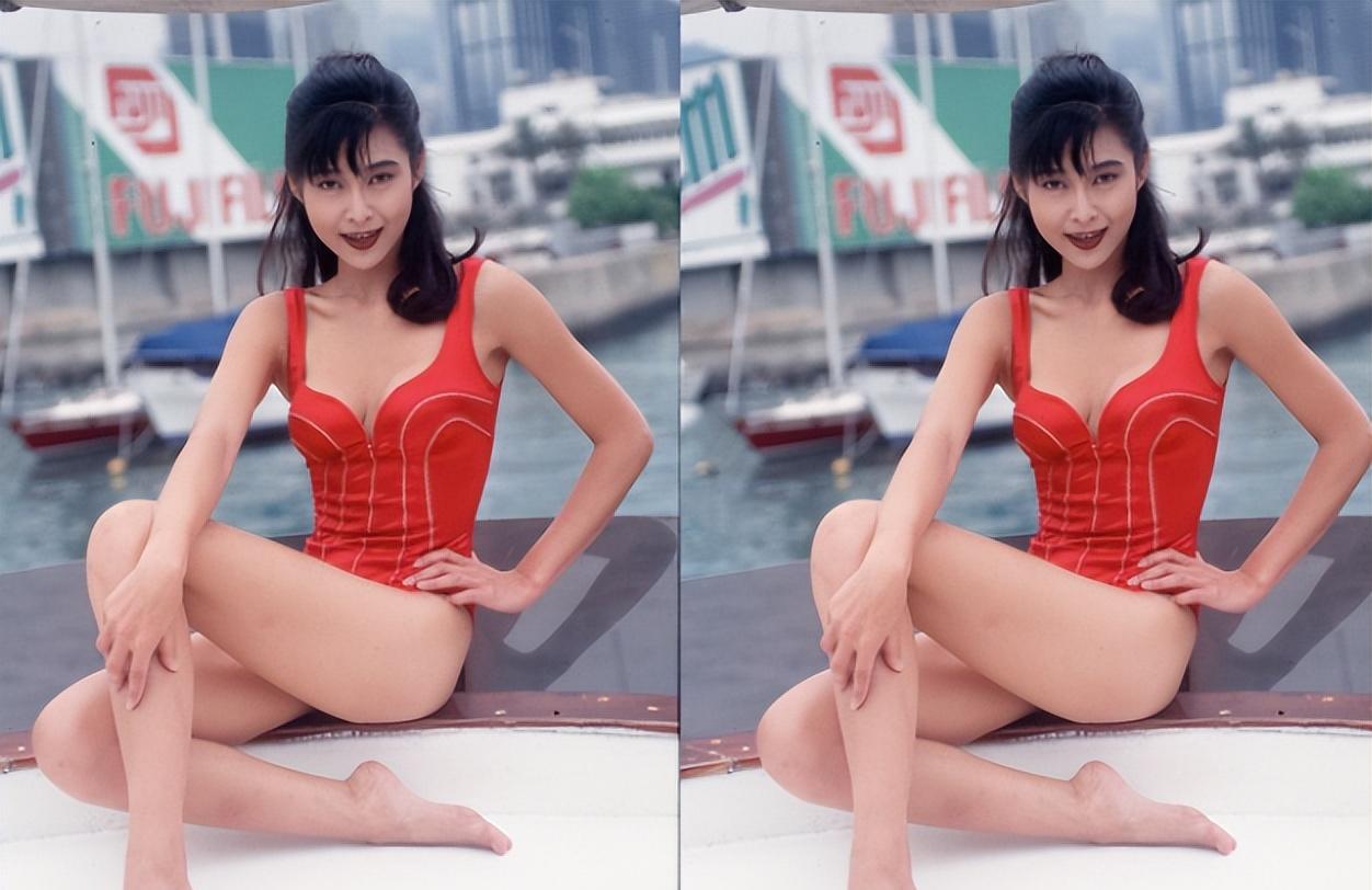 “性感女神”一脱成名，全裸出镜混成影后，玩够了嫁豪门生活幸福