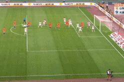 中超积分榜海港申花同积10分领跑,中超积分榜上海海港逆转取胜天津