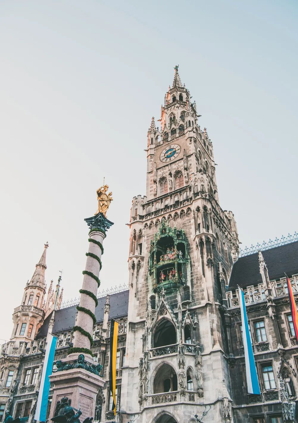 德国慕尼黑城市,德国慕尼黑城市介绍