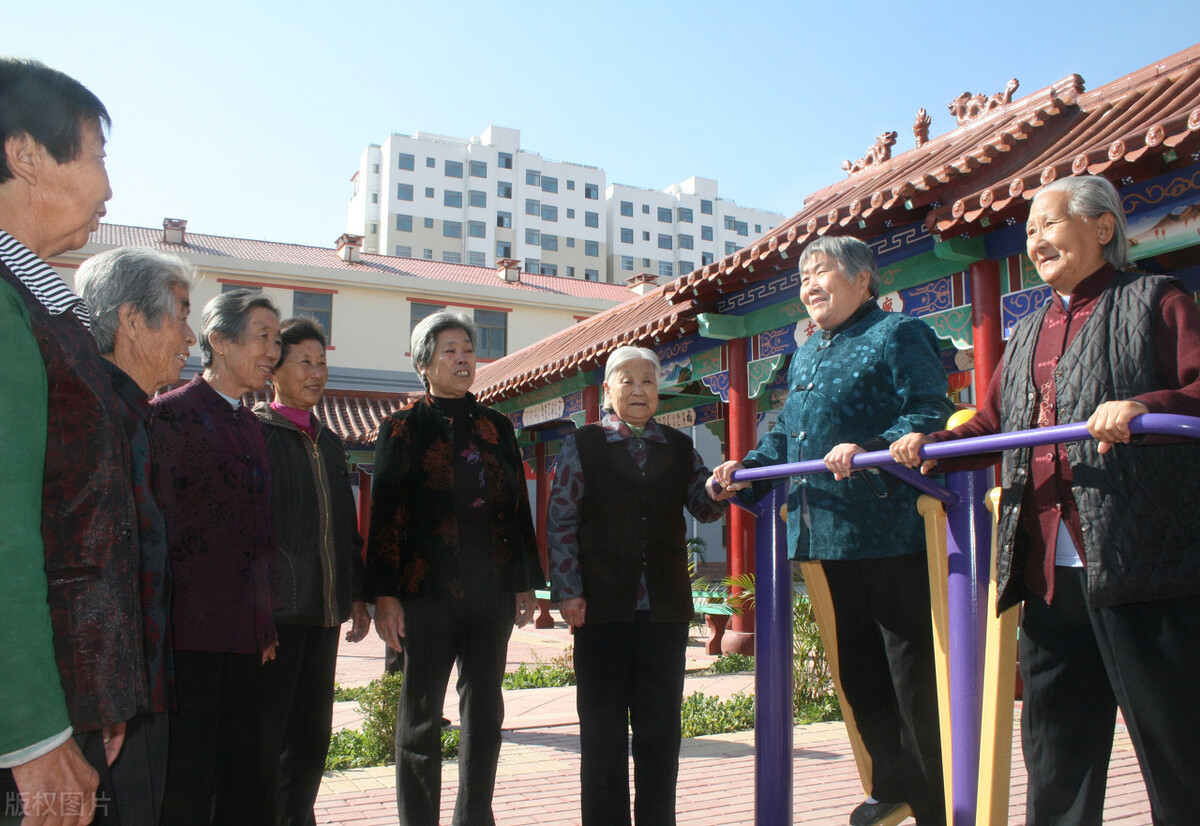 晚年生活一定要有退休金,晚年退休金有多重要