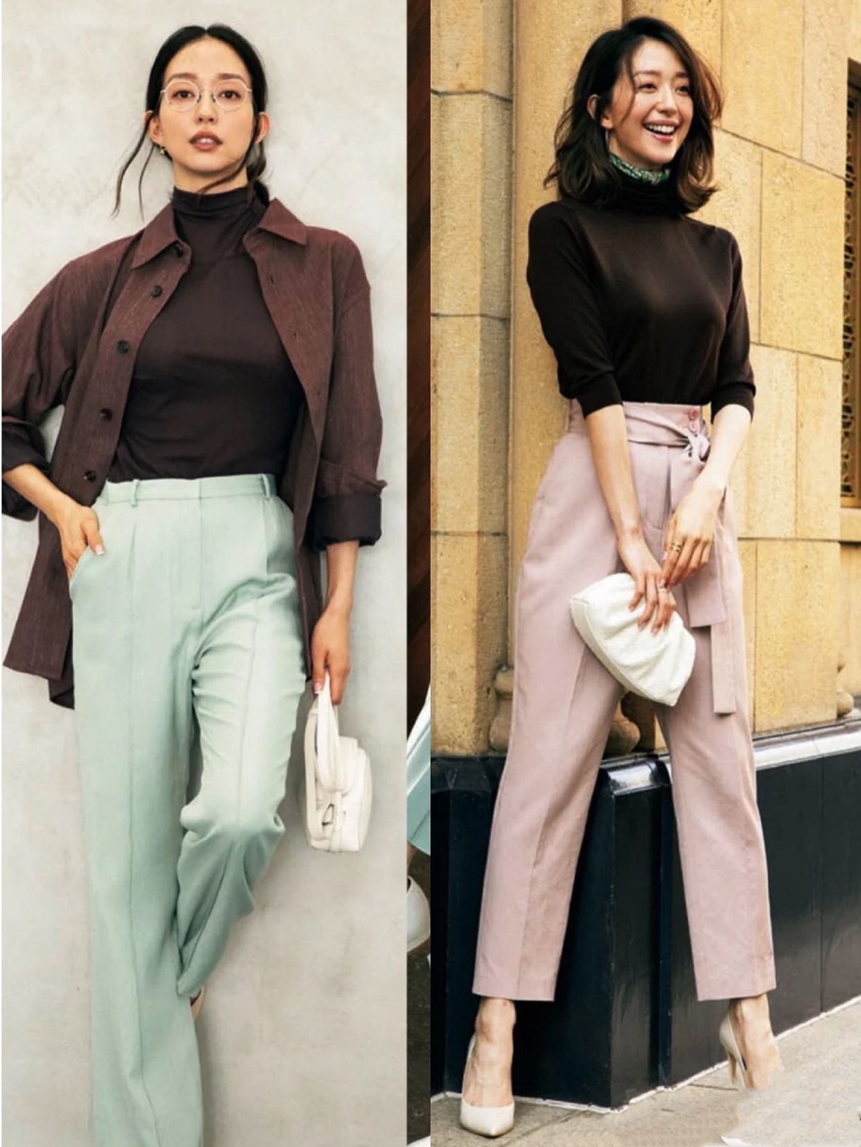 冬季穿的打底衫最时尚最便宜,穿的保暖打底衫