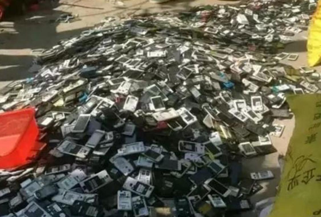 华强北手机王子陈金陵简介,华强北手机王子陈金陵