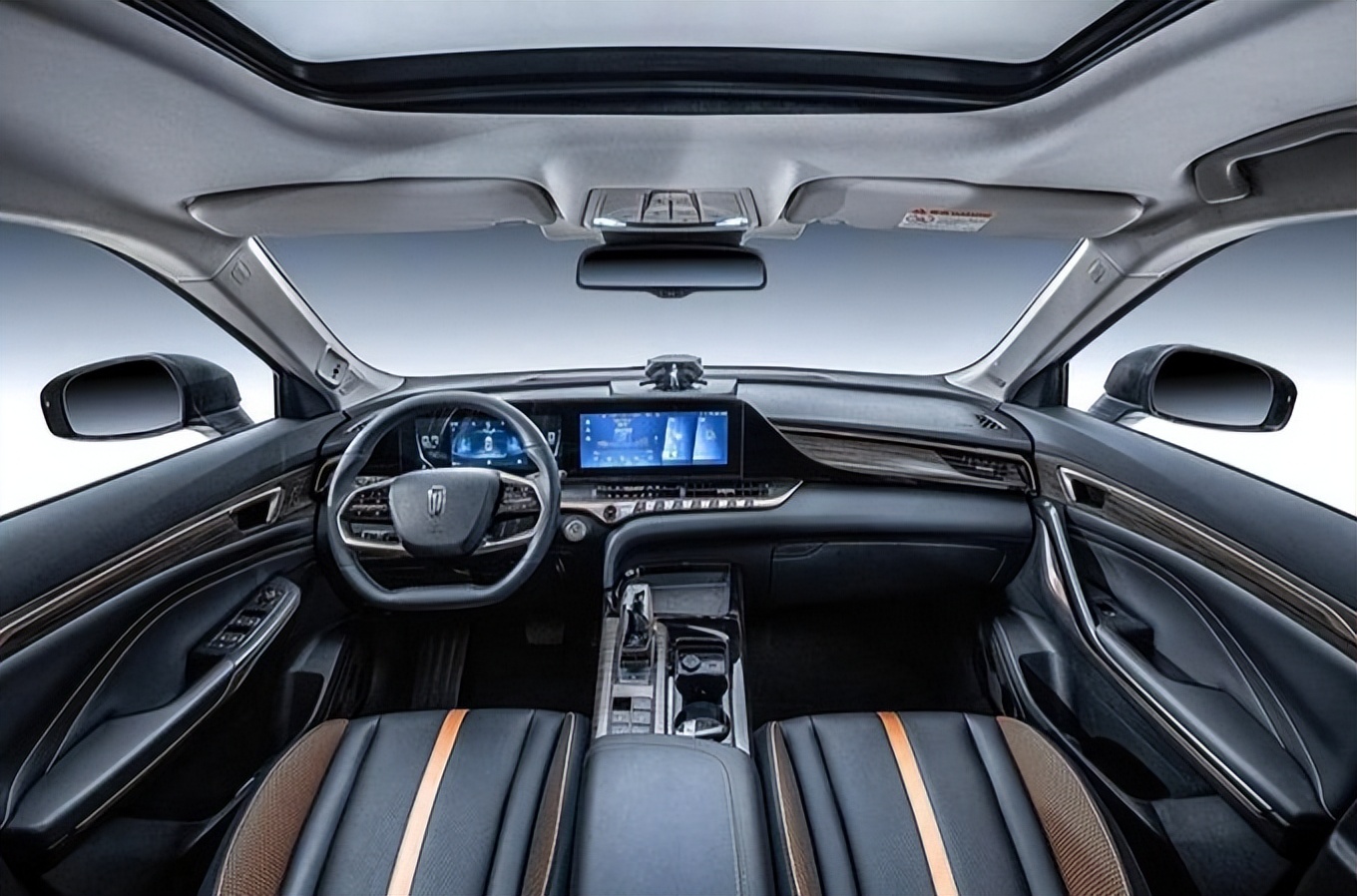 高配豪华越野suv奔腾t55多少钱,老品牌新车型奔腾t55诠释国潮先锋