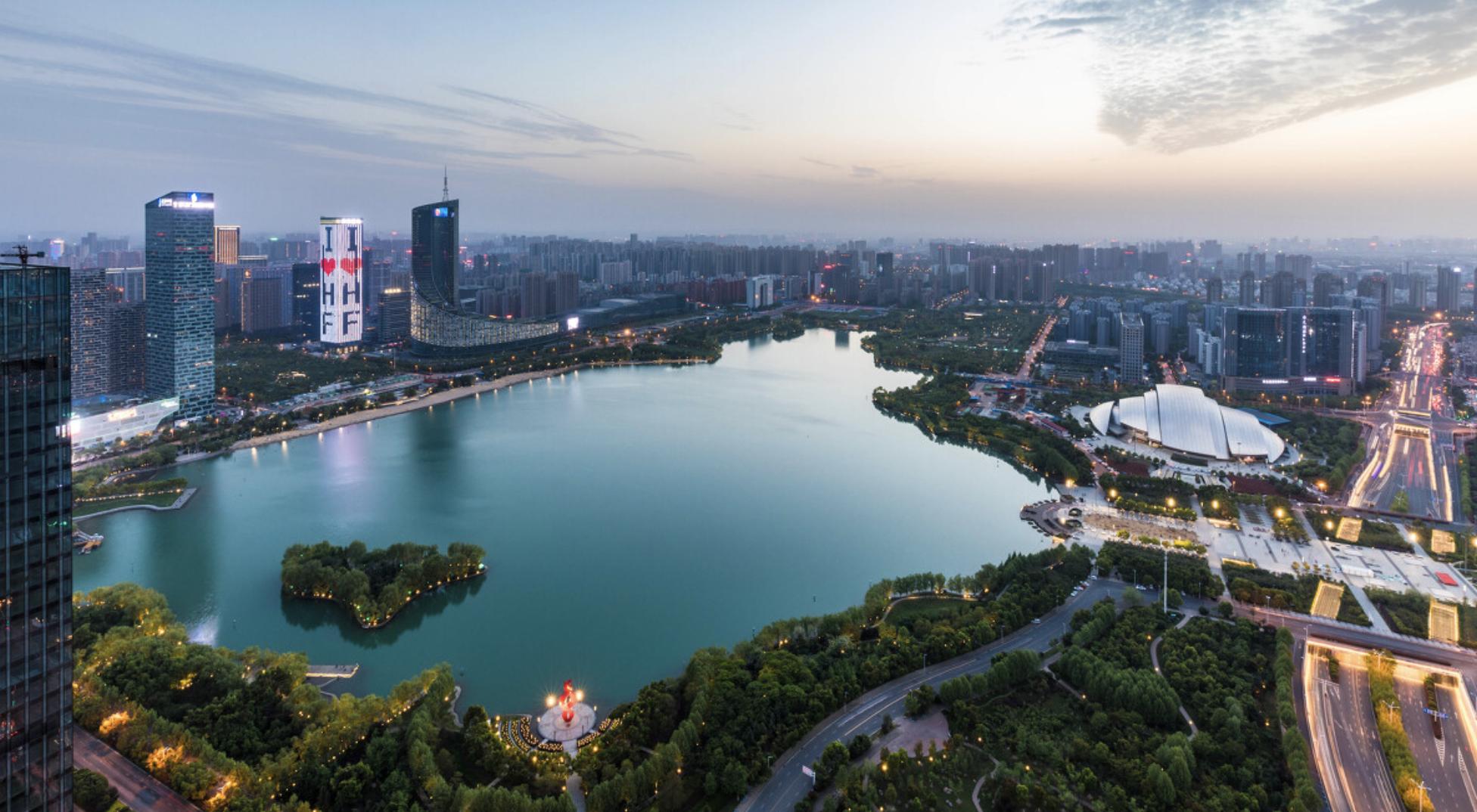 合肥城建和万科哪个好,合肥城建对比无锡