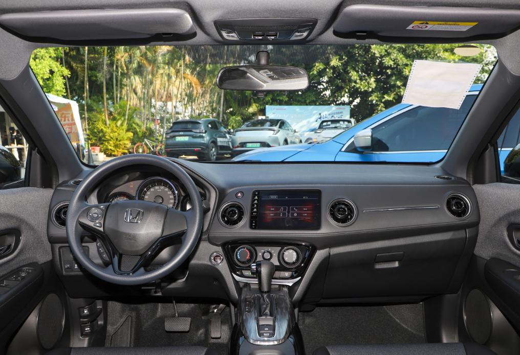 为什么本田xrv销量那么好,本田xrv哪一款销量最高