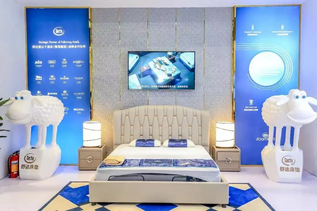 舒达床垫为您的夜夜好眠保驾护航,舒达床垫舒适度