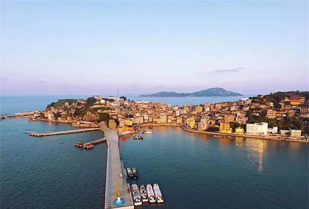 上海值得去的海岛,这7个上海周边的小众无人海岛