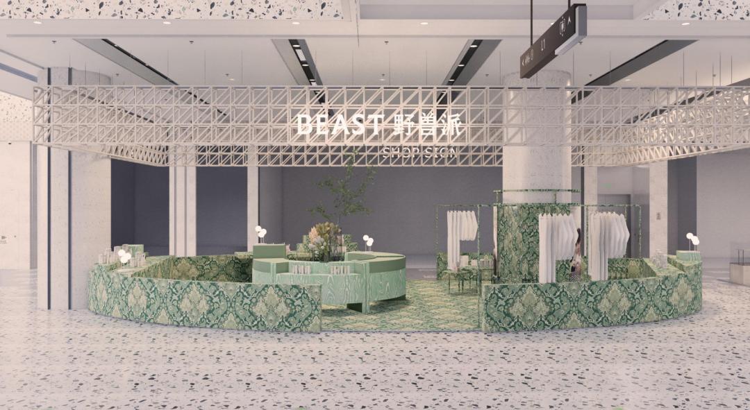 万象食家市集,深圳罗湖万象食家商场商业面积