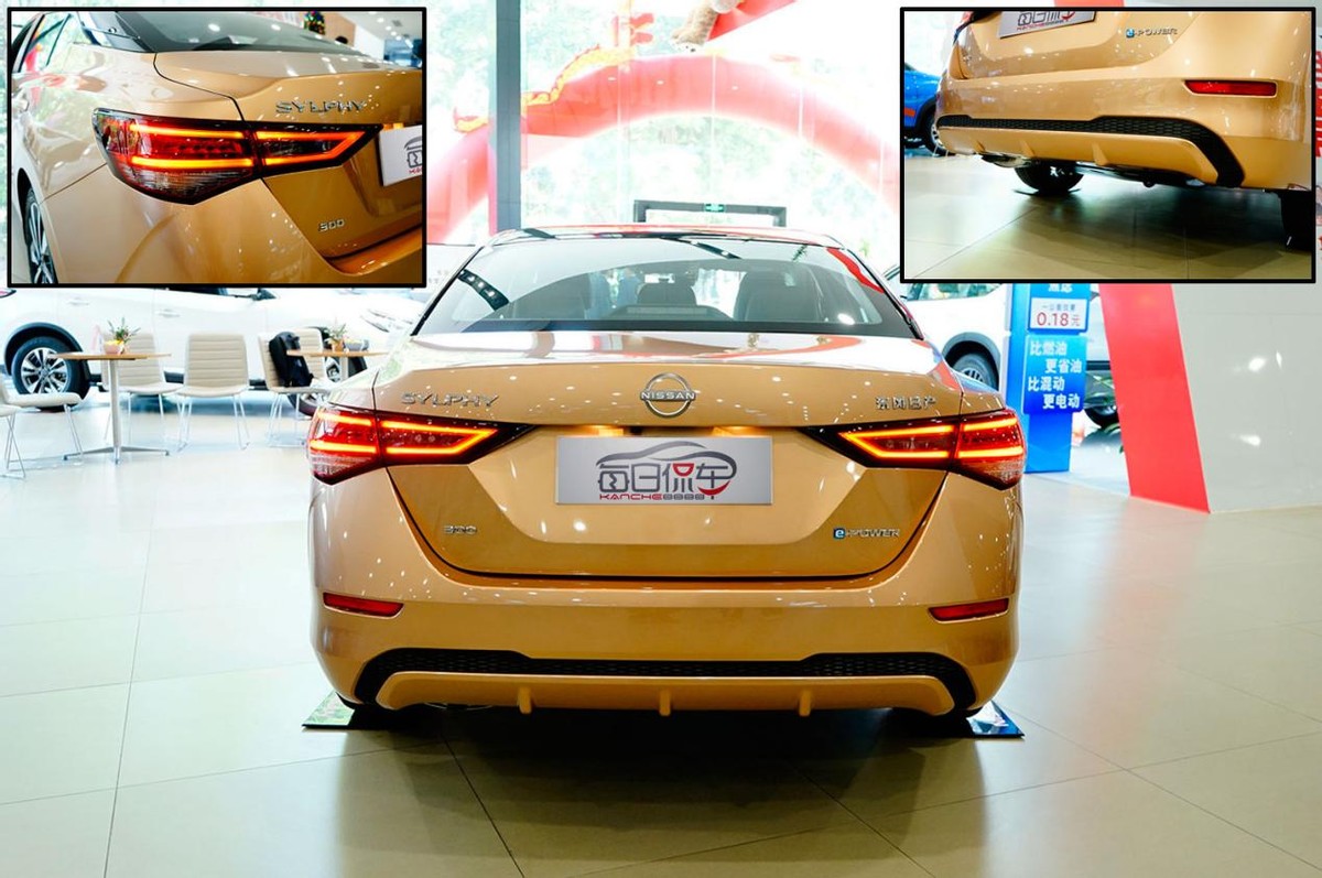 日产轩逸e-power驾驶感受,东风日产轩逸e-power功能详细介绍