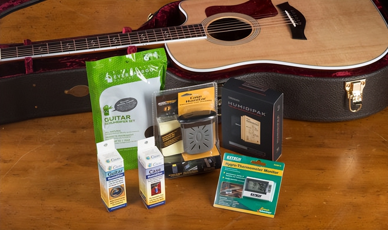 「吉他选购指南」我是吉他小白，哪款民谣吉他值得被推荐？