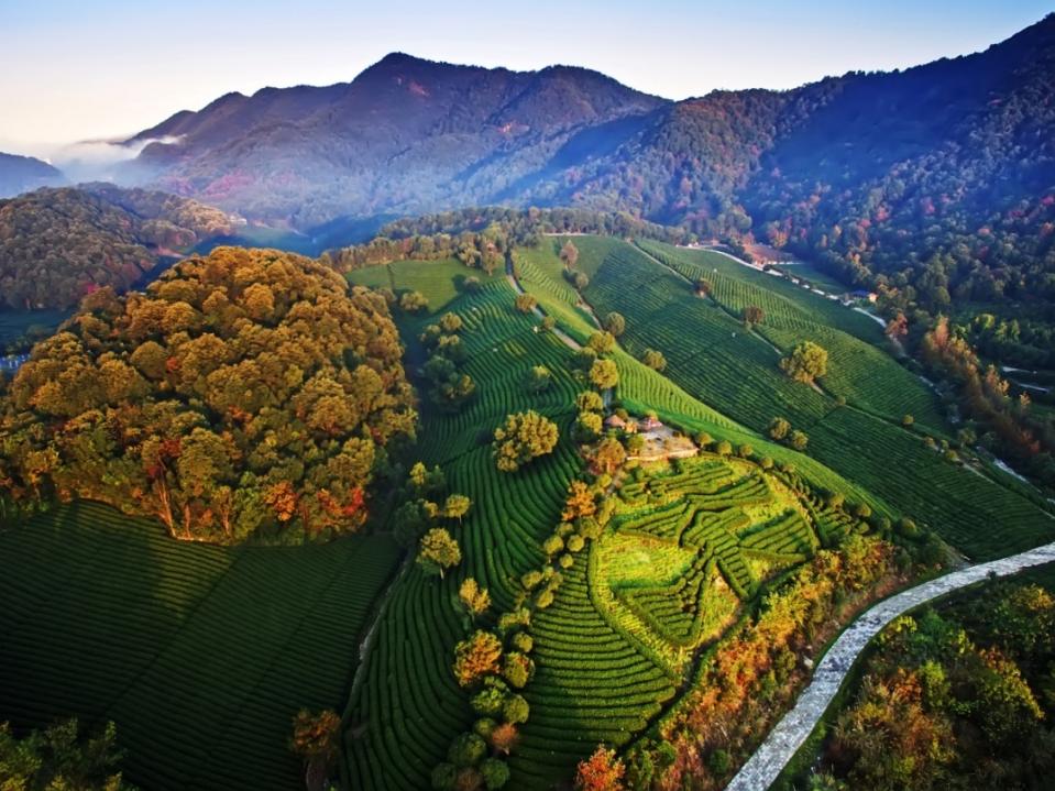 杭州西湖微信头像图片,杭州风景图片头像
