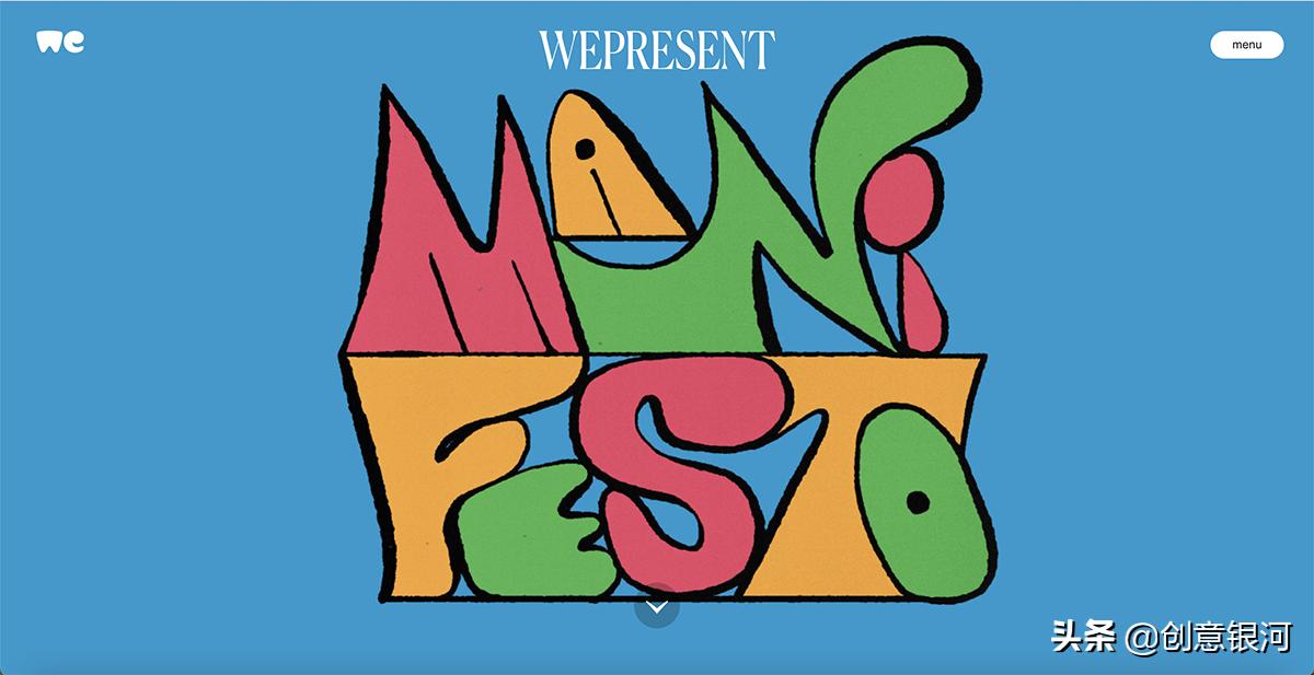 11个平面设计的风格分享,干货2018年平面设计流行趋势指南