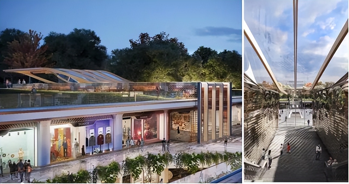 “全球店王”三店即将在成都开业，太古里怂了？