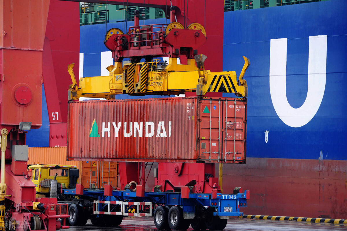 2022中国外贸的现状和趋势,2021年中国外贸整体发展状况如何