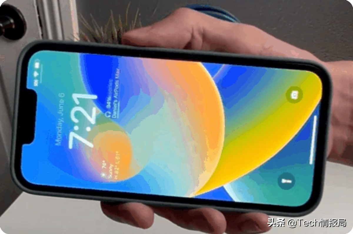 ios16正式版发热严重,ios16尝鲜体验发热