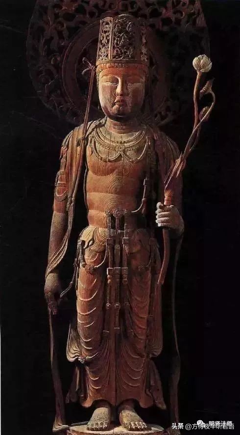 弥勒佛和佛祖的造像区别图片,弥勒菩萨的前世今生