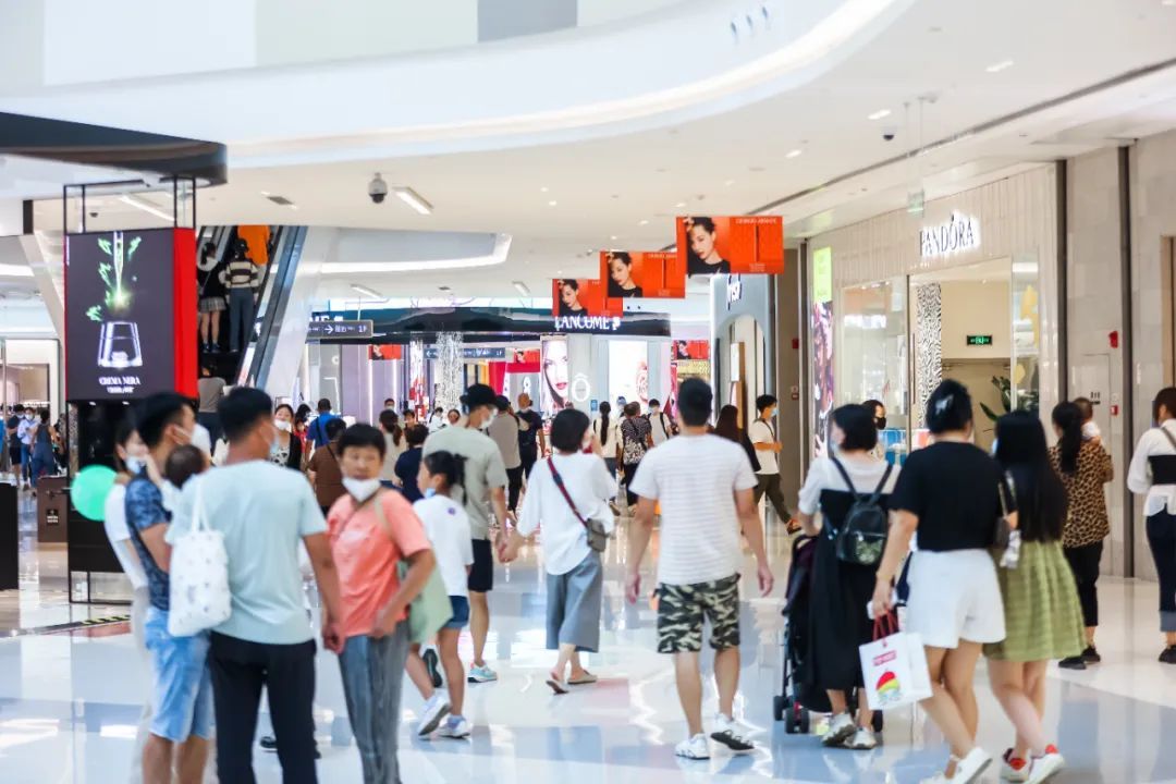 七宝万科广场地图,七宝万科广场店铺一览