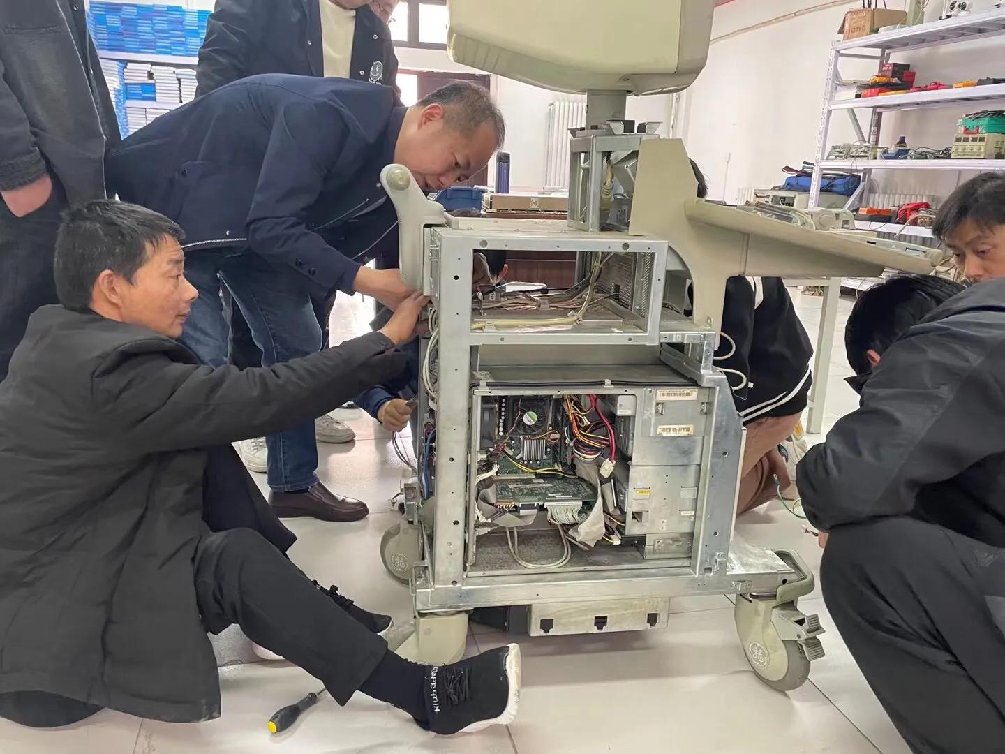 彩虹医院超声室上班时间,彩虹医院超声