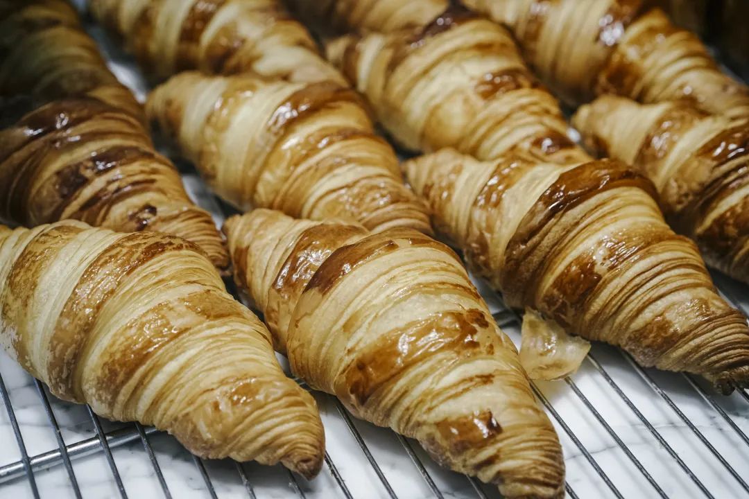 好爱这些面包店啊，为了它们即使早起我也愿意！