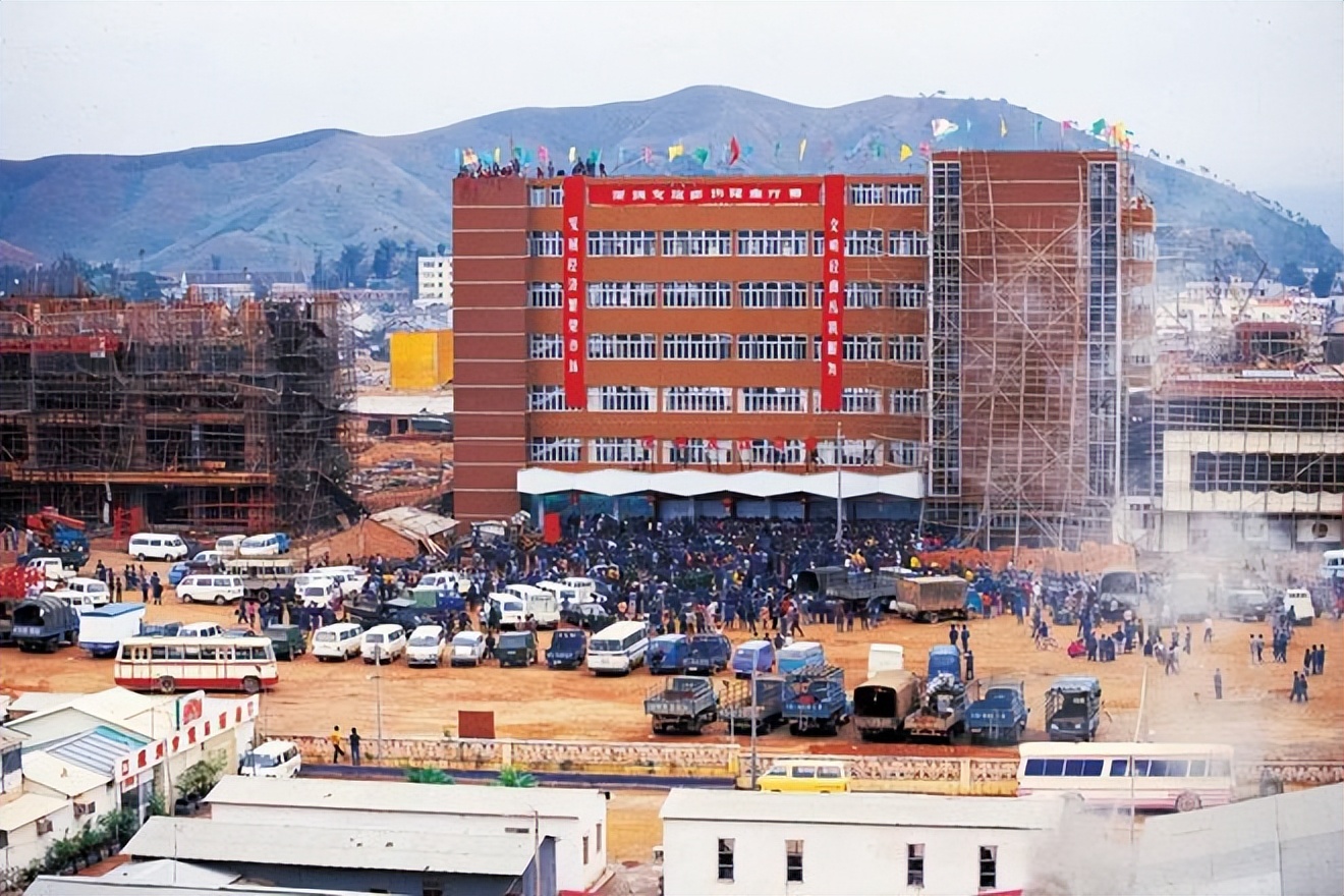 80年代的南海梦，那一批看过深圳腾飞初期的人你们在哪里？