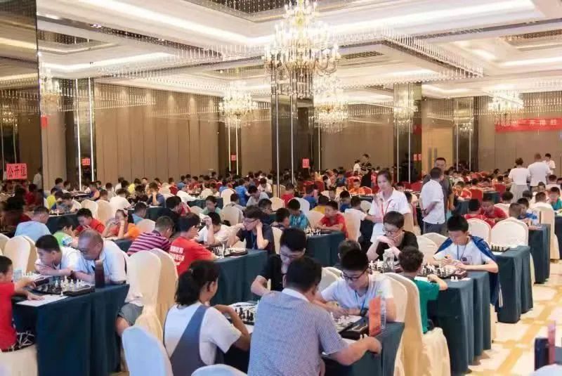 山东烟台国际象棋协会,烟台市福山区国际象棋运动会
