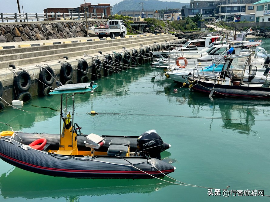 韩国济州岛和美国夏威夷,济州岛游玩