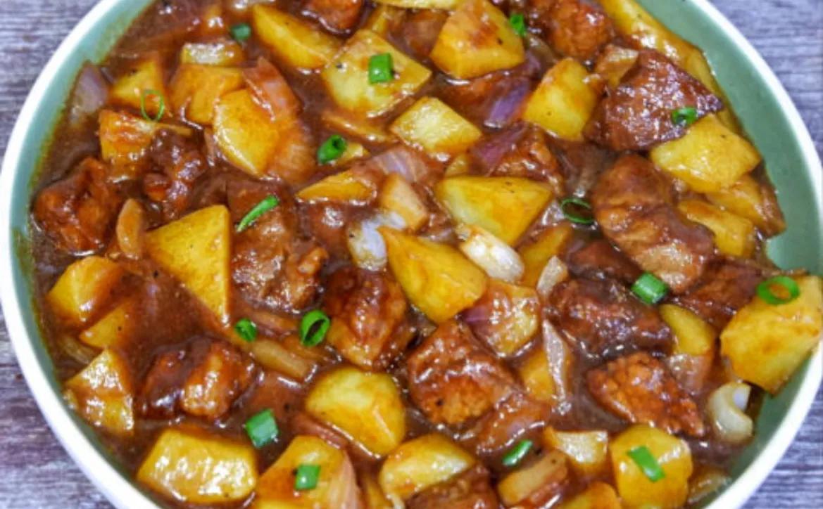 适合大人小孩吃的新疆家常菜,家常菜美食简单又好吃孩子喜欢的