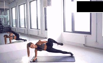 腰背肌核心肌群锻炼全套,腰间盘突出核心肌群训练图