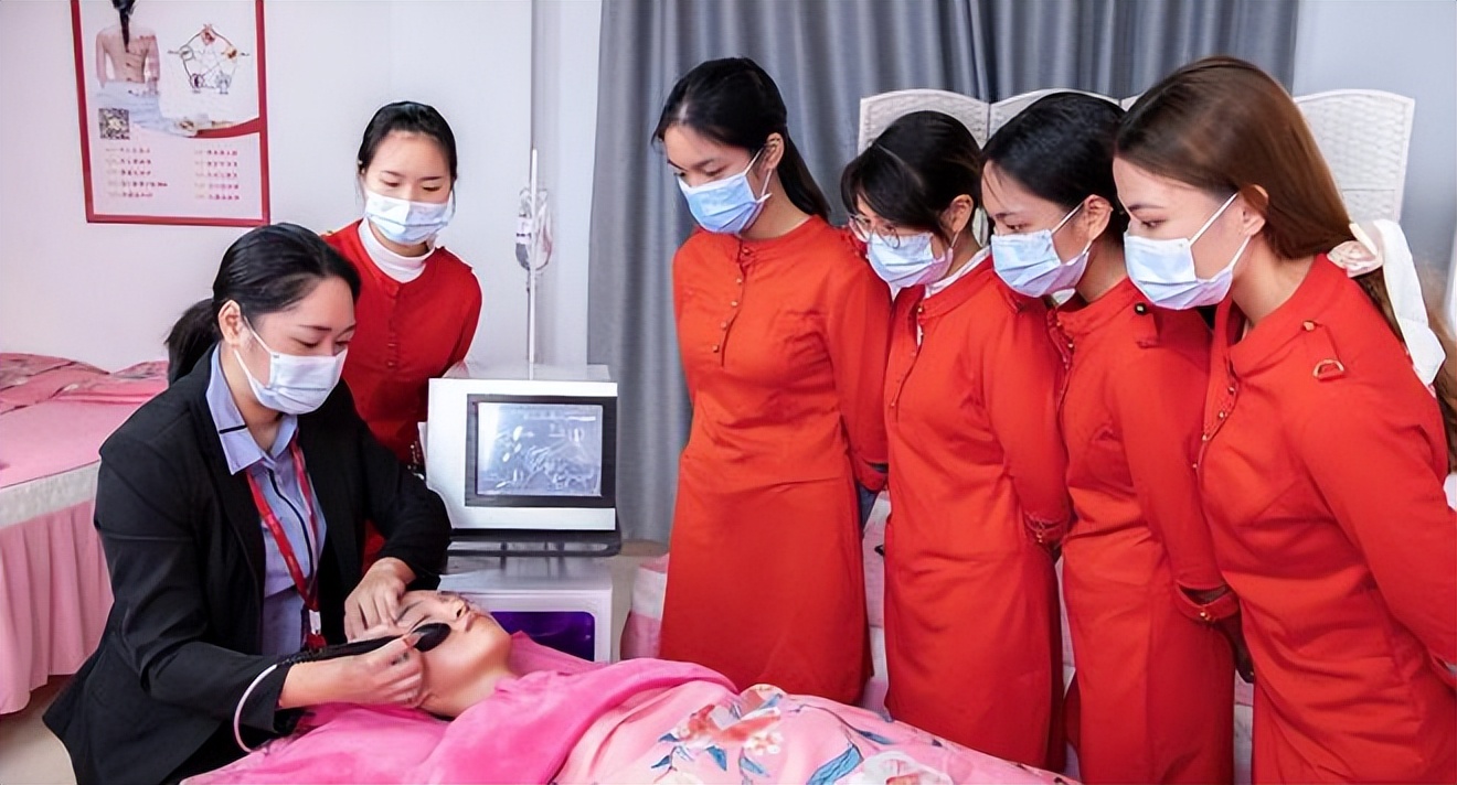 嘟嘟瓜美容师培训学什么,西安嘟嘟瓜美容培训