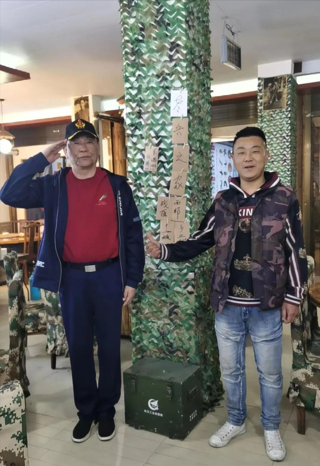 老班长厨房背后的心酸事,炊事班的故事老班长吃饭片段