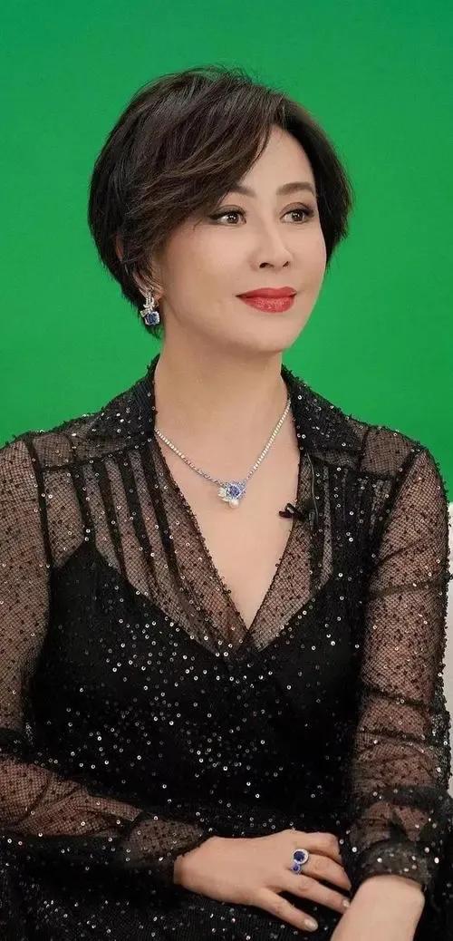 香港著名影视明星刘嘉玲,香港演员刘嘉玲电影作品