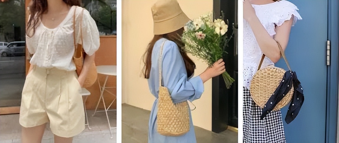 又简单又好看的配饰,穿搭必备的高颜值配饰