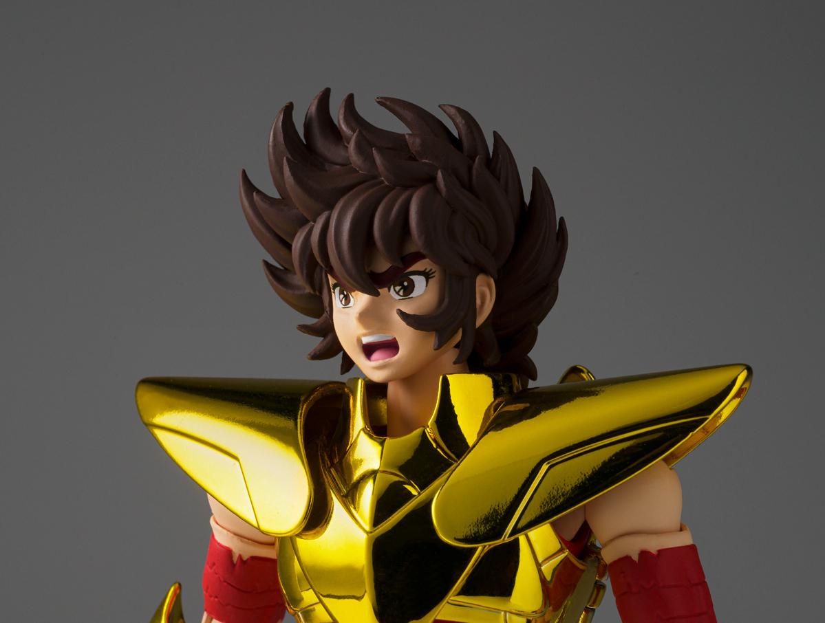 圣斗士圣衣神话ex黄金12宫图片,圣斗士圣衣神话皇级射手