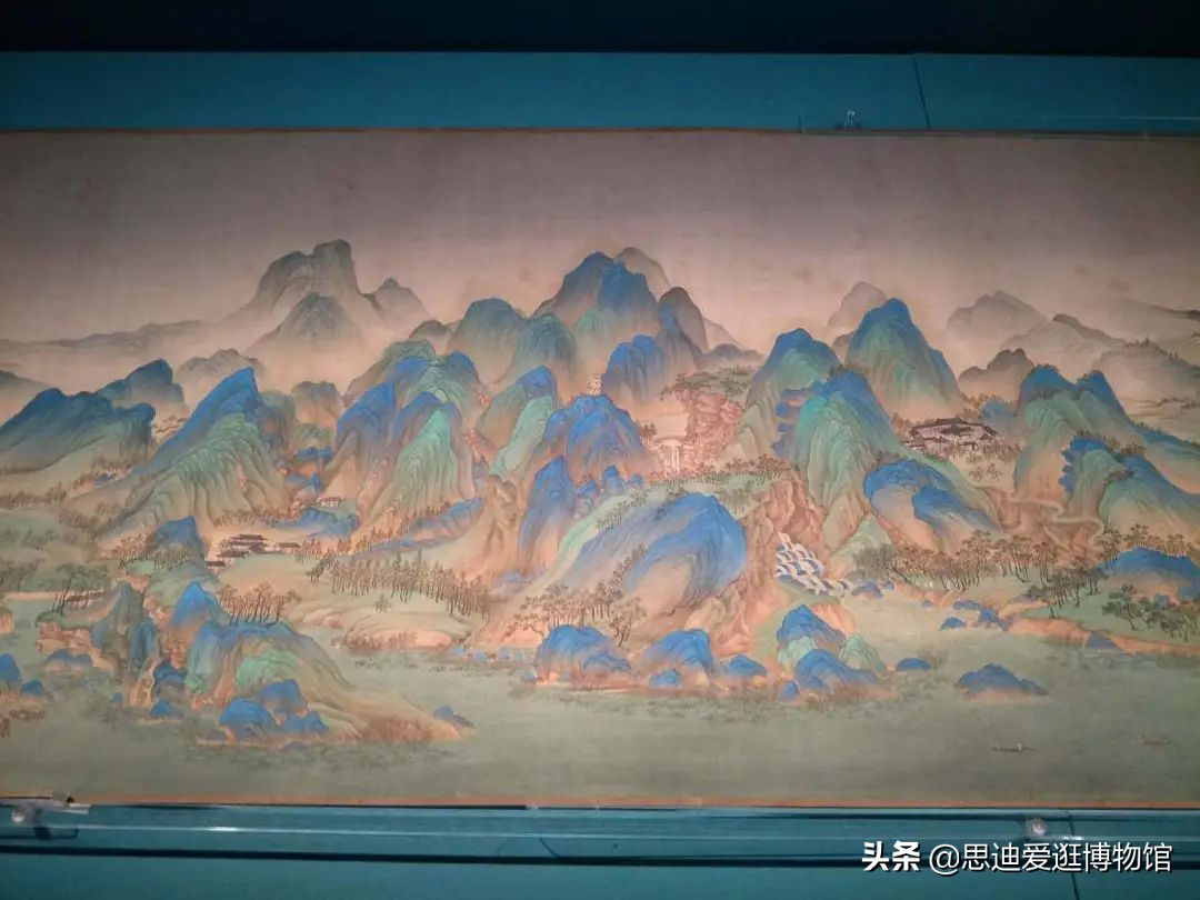 天才少年手绘图片大全,天才少年山水画