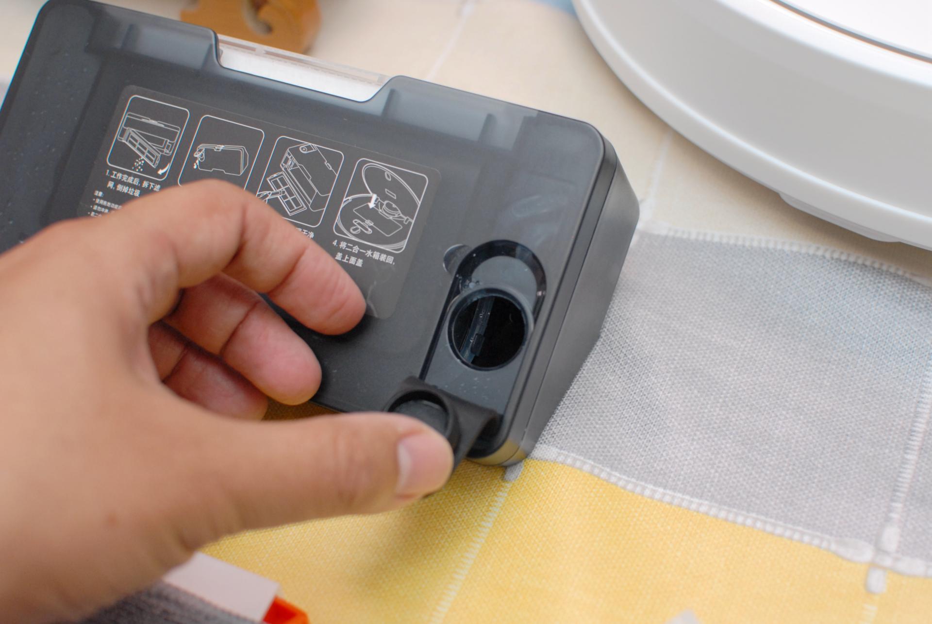 米家全能扫拖机器人1S评测,米家全能扫拖机器人测评