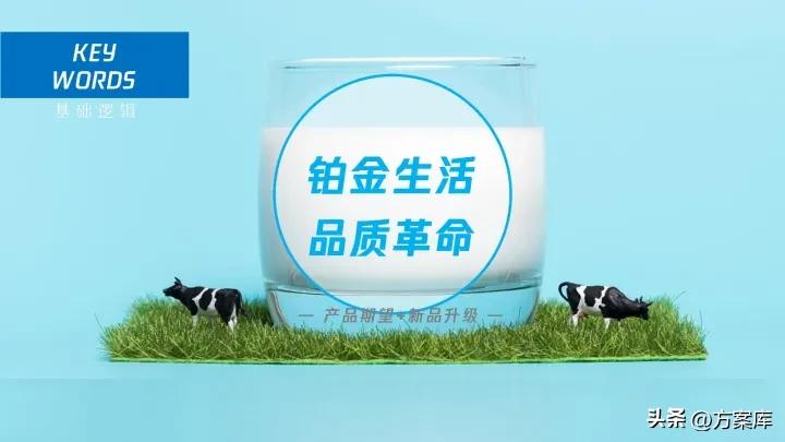 24小时铂金牛奶线上传播策划方案