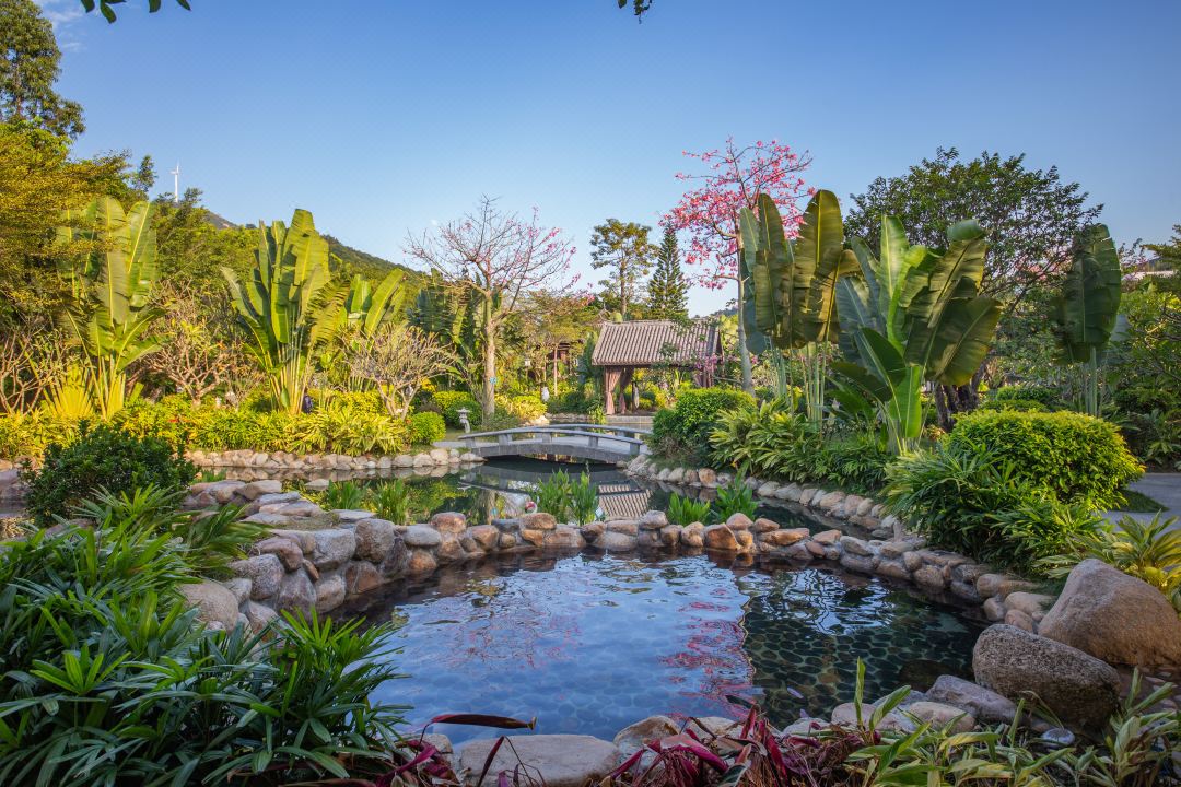 广东温泉宾馆温泉介绍,广东温泉酒店的温泉哪几家是真的