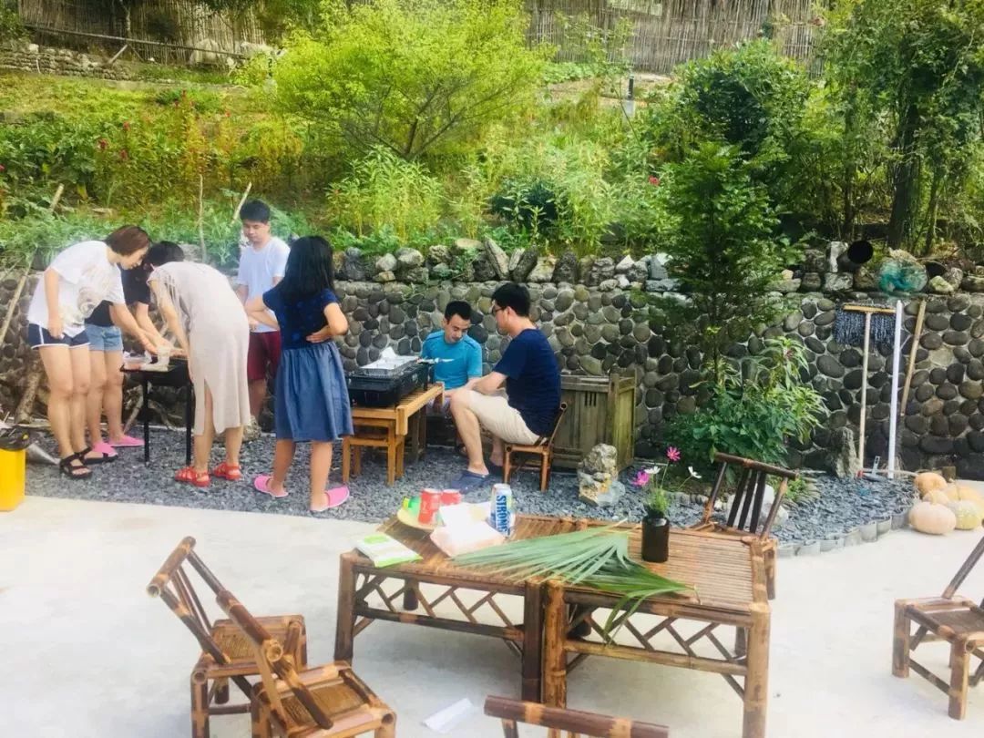 这家藏在千岛湖里的神仙民宿,千岛湖湖之野精品民宿