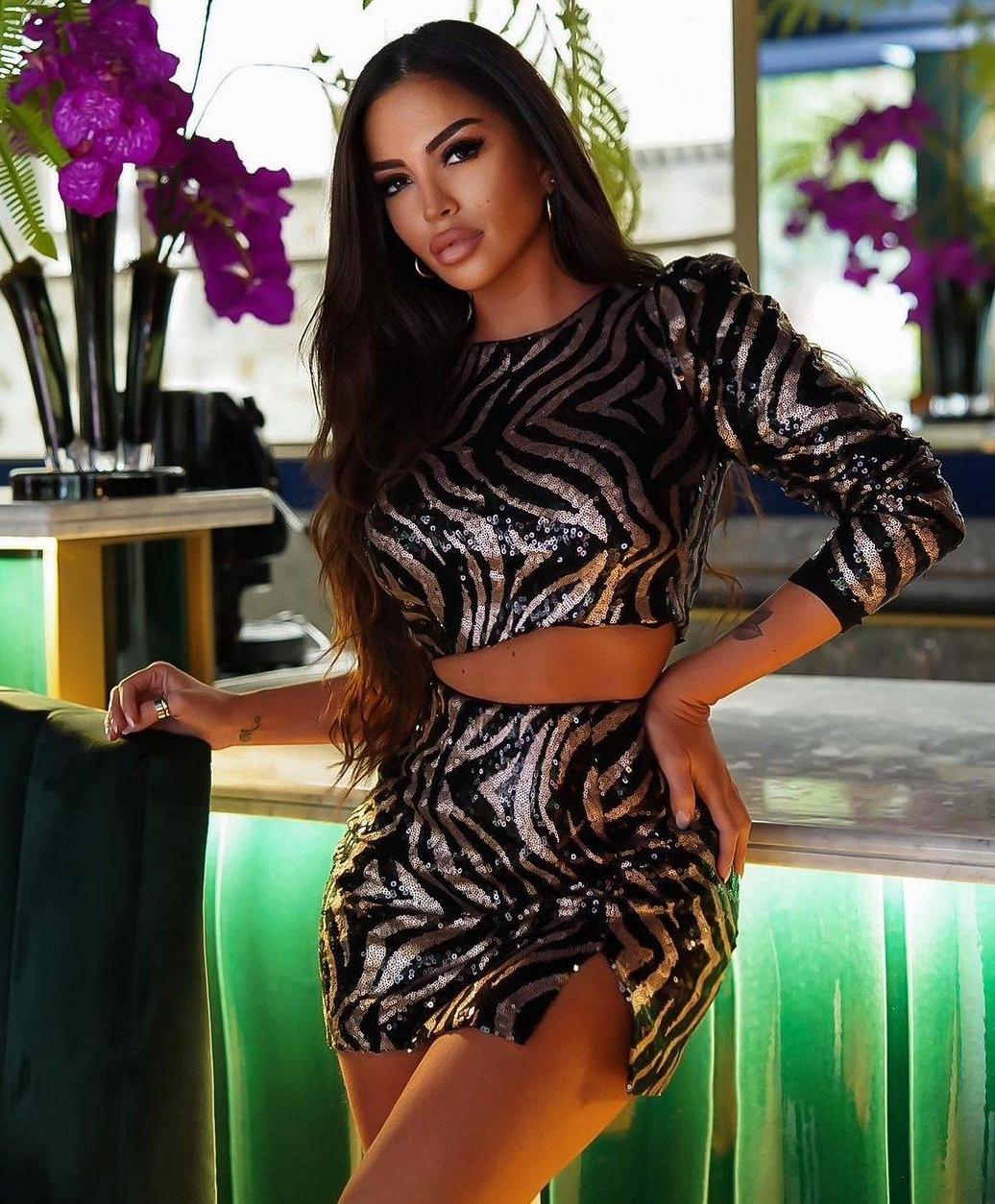 意大利的那些女网红，看看是不是比你知道的女星也不差？