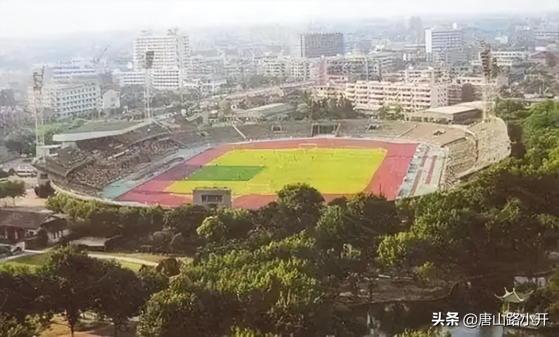 虹口体育场外景,虹口区都市传说