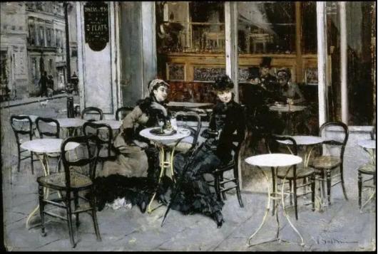 从酒馆到报刊，18世纪英国的大众政治传播阵地发生了哪些变化？