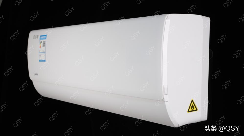 美的空调风酷拆解图,美的柜机kfr51lw风轮拆卸视频