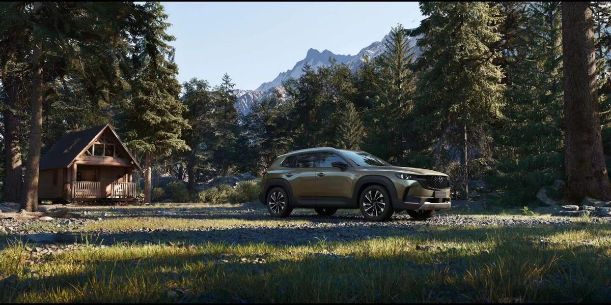 马自达cx-5梁家辉,马自达cx50何时降价