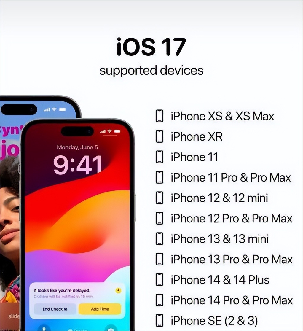 ios17系统更新有哪些变化,ios17更新有什么变化