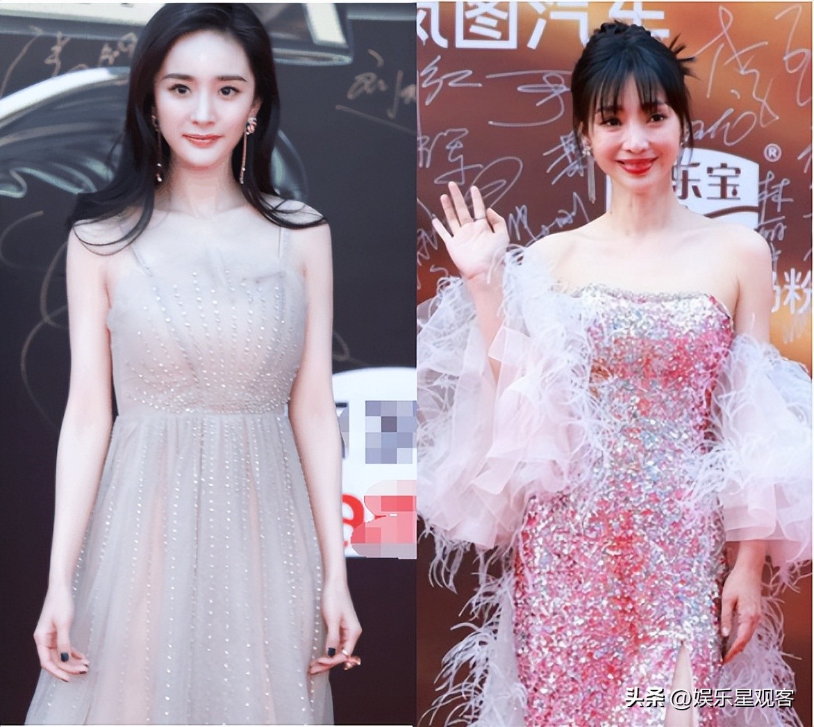 华表奖最佳女主角任素汐发表感言,任素汐击败袁泉获华表奖影后